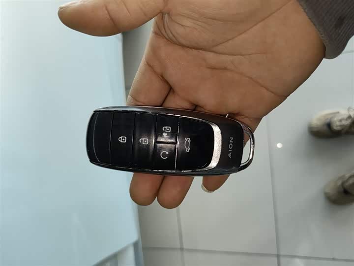 GAC Aion S Max 2024 2024款 80 星辰版 三元锂