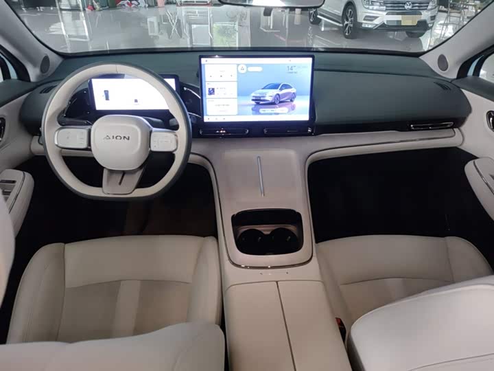 GAC Aion S Max 2024 2024款 80 星辰版 三元锂