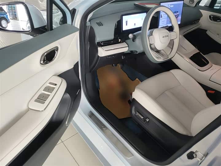 GAC Aion S Max 2024 2024款 80 星辰版 三元锂