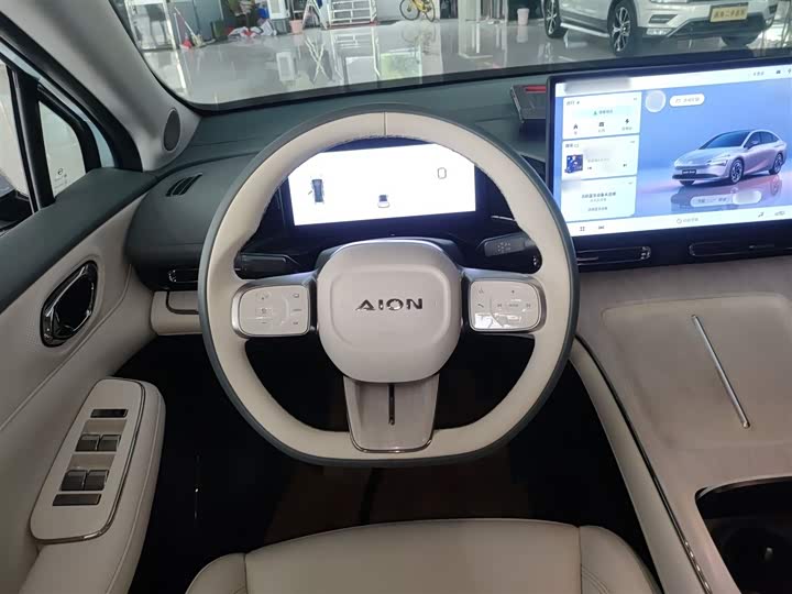 GAC Aion S Max 2024 2024款 80 星辰版 三元锂