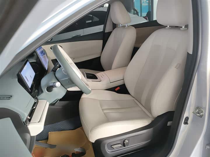 GAC Aion S Max 2024 2024款 80 星辰版 三元锂