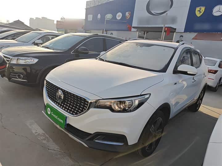 MG Motor ZS 2020 2020款 全球百万畅销款 1.5L 手动65寸巨幕天窗版