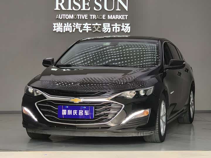 Chevrolet Malibu XL 2023 2023款 1.5T 锐动版