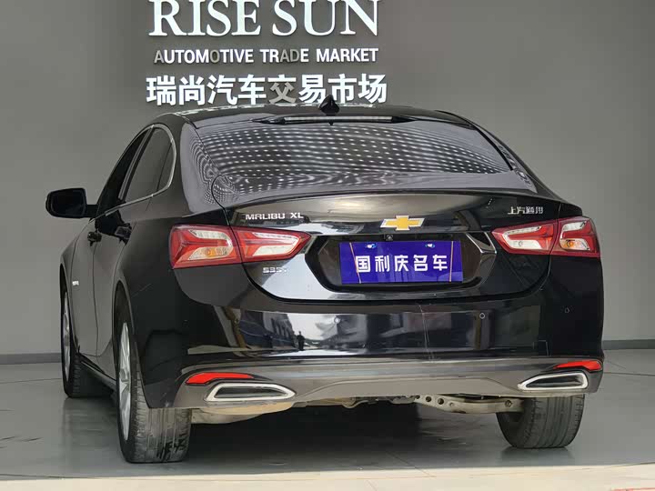 Chevrolet Malibu XL 2023 2023款 1.5T 锐动版