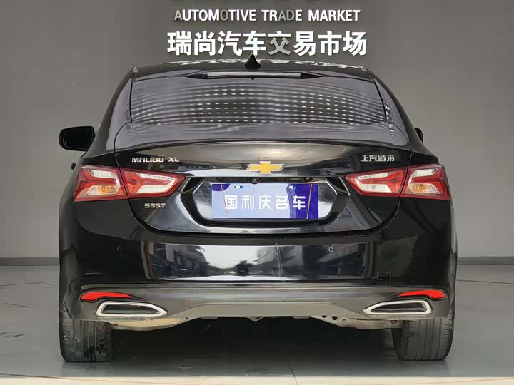 Chevrolet Malibu XL 2023 2023款 1.5T 锐动版