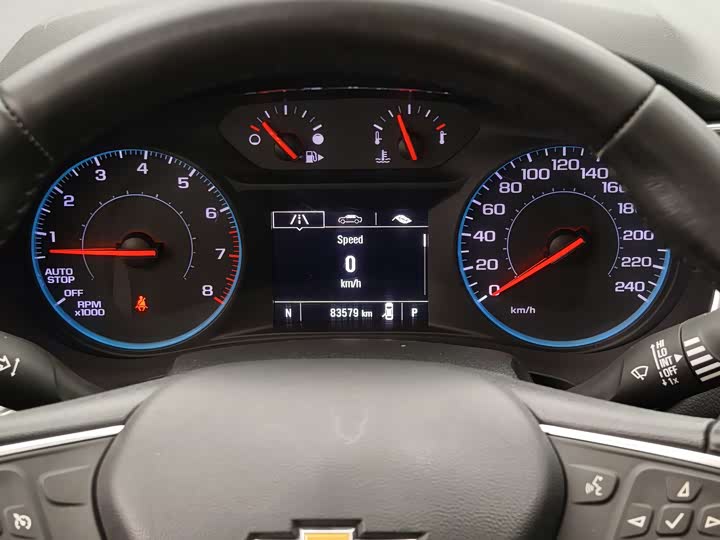 Chevrolet Malibu XL 2023 2023款 1.5T 锐动版