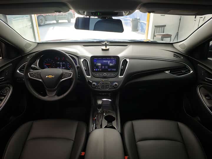 Chevrolet Malibu XL 2023 2023款 1.5T 锐动版