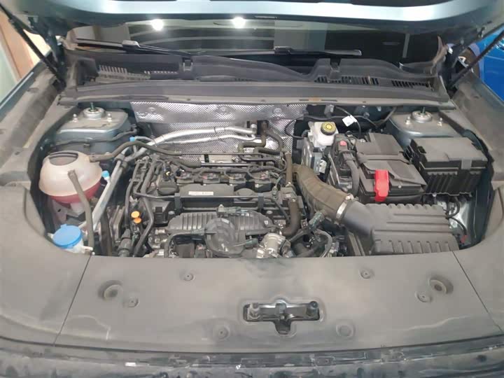 Chery Jaecoo J7 (Explore 06) 2023 2023款 悦野版 1.6T 四驱探境