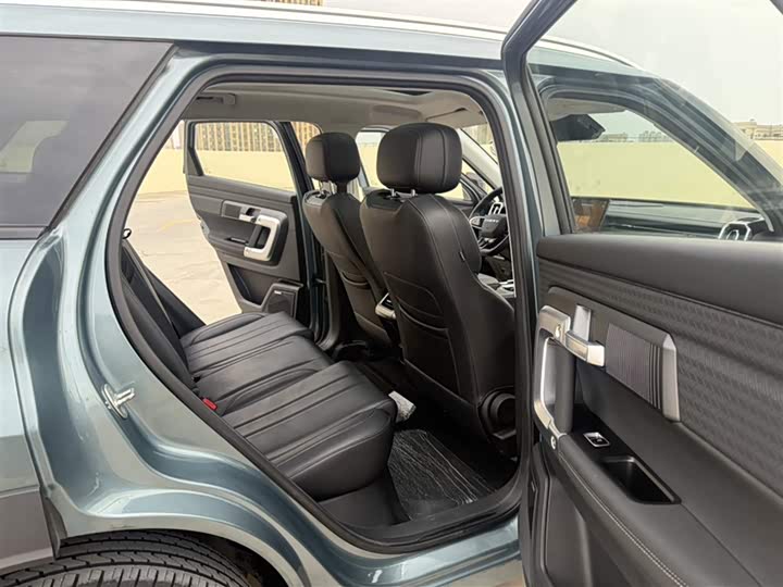 Chery Jaecoo J7 (Explore 06) 2023 2023款 悦野版 1.6T 四驱探境