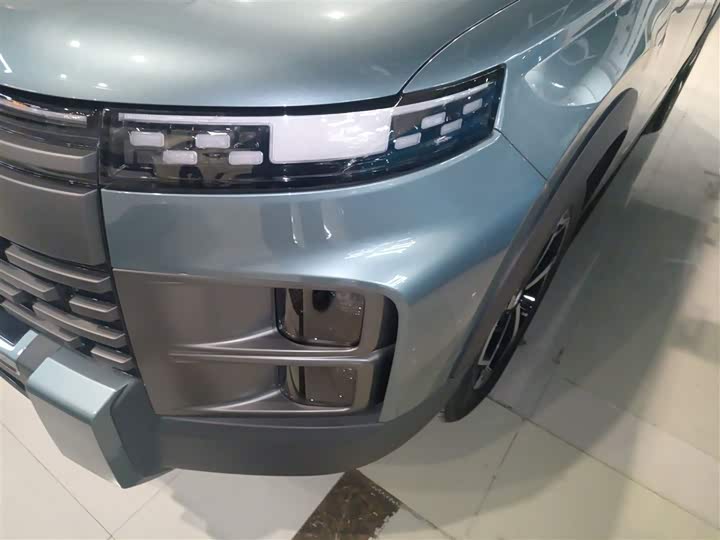 Chery Jaecoo J7 (Explore 06) 2023 2023款 悦野版 1.6T 四驱探境