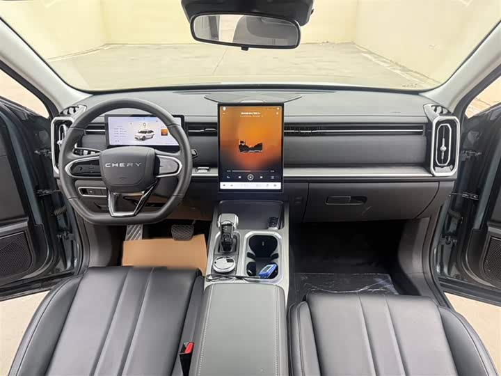 Chery Jaecoo J7 (Explore 06) 2023 2023款 悦野版 1.6T 四驱探境