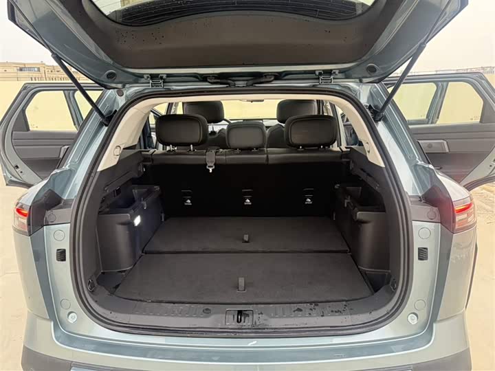 Chery Jaecoo J7 (Explore 06) 2023 2023款 悦野版 1.6T 四驱探境