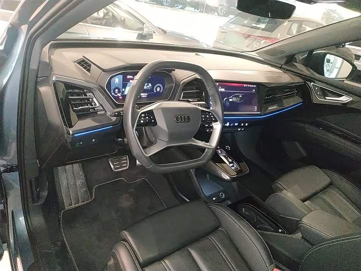 Audi Q4 e-tron 2024 2024款 40 e-tron 创境版