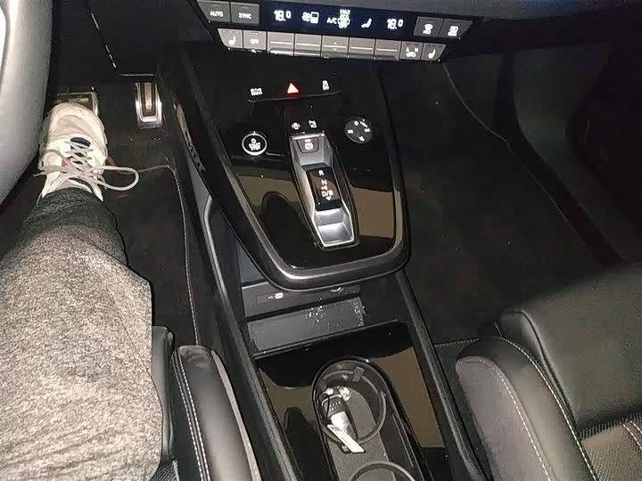 Audi Q4 e-tron 2024 2024款 40 e-tron 创境版