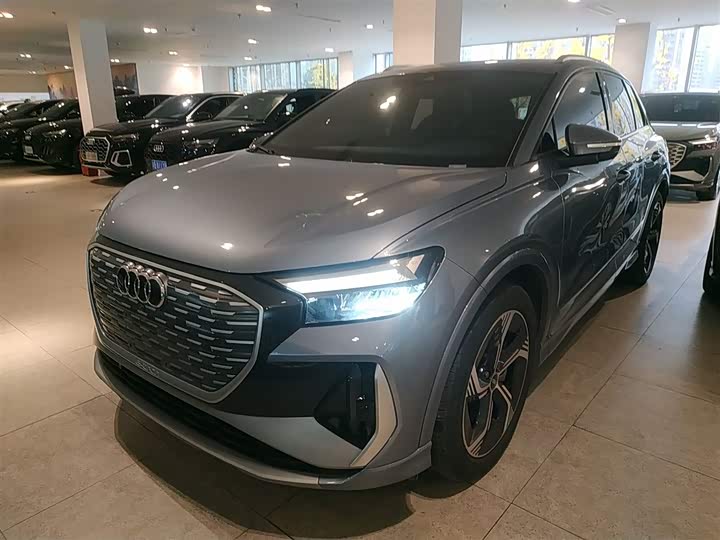 Audi Q4 e-tron 2024 2024款 40 e-tron 创境版