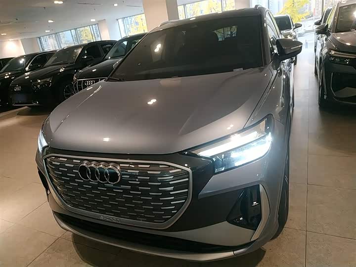 Audi Q4 e-tron 2024 2024款 40 e-tron 创境版