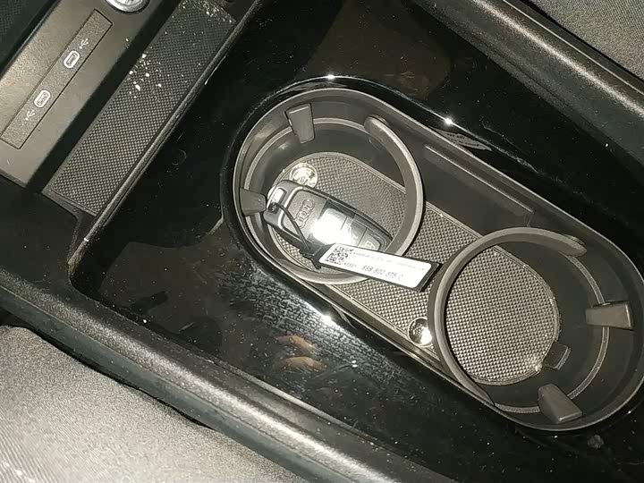 Audi Q4 e-tron 2024 2024款 40 e-tron 创境版