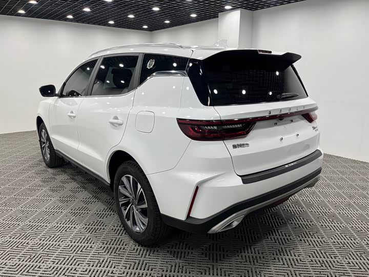 Geely Vision X6 2021 2021款 PRO 1.4T 自动尊贵型