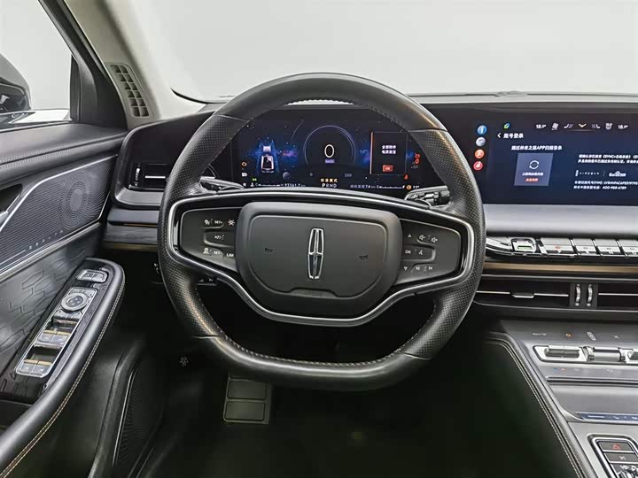 Lincoln Z (Zephyr) 2022 2022款 i享 尊尚版