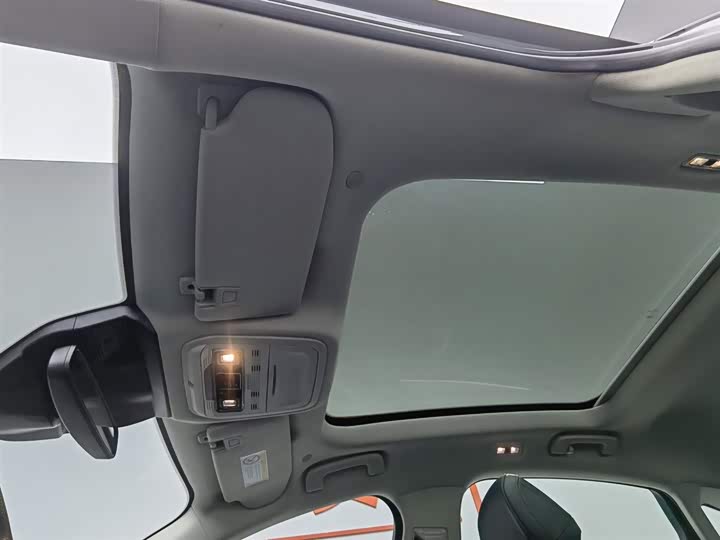 Lincoln Z (Zephyr) 2022 2022款 i享 尊尚版