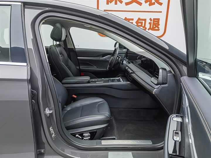 Lincoln Z (Zephyr) 2022 2022款 i享 尊尚版