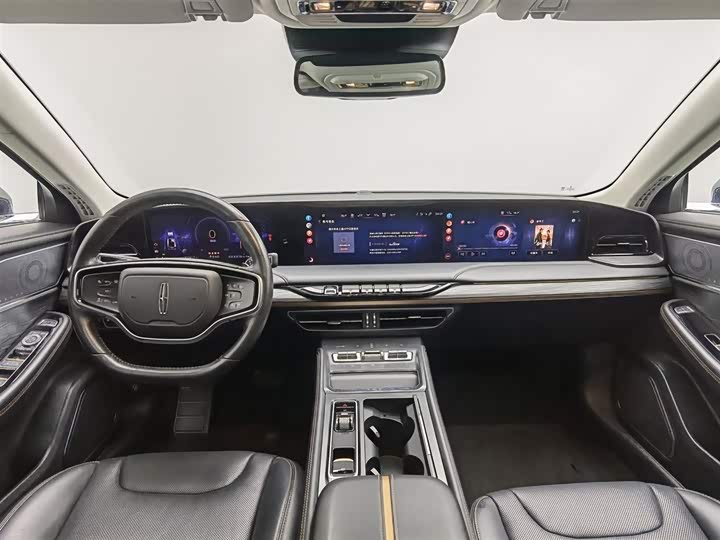 Lincoln Z (Zephyr) 2022 2022款 i享 尊尚版