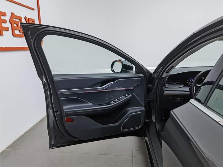 Lincoln Z (Zephyr) 2022 2022款 i享 尊尚版