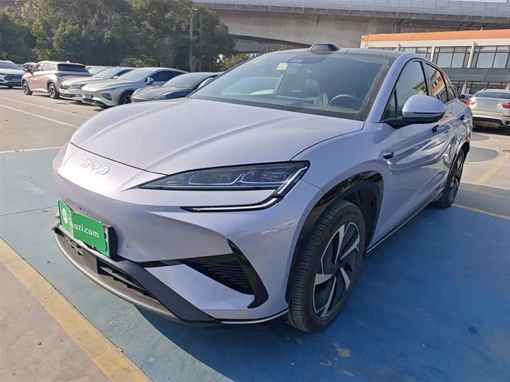 BYD Sea Lion 07 EV 2025 2025款 610智驾版