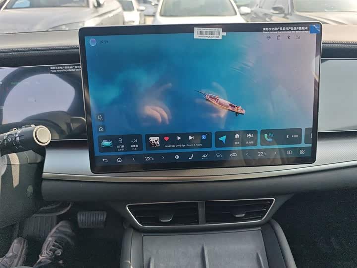 BYD Sea Lion 07 EV 2025 2025款 610智驾版