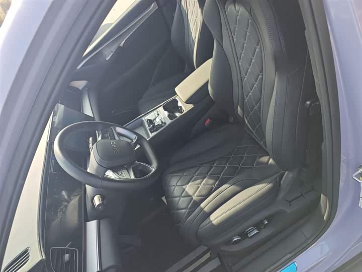 BYD Sea Lion 07 EV 2025 2025款 610智驾版