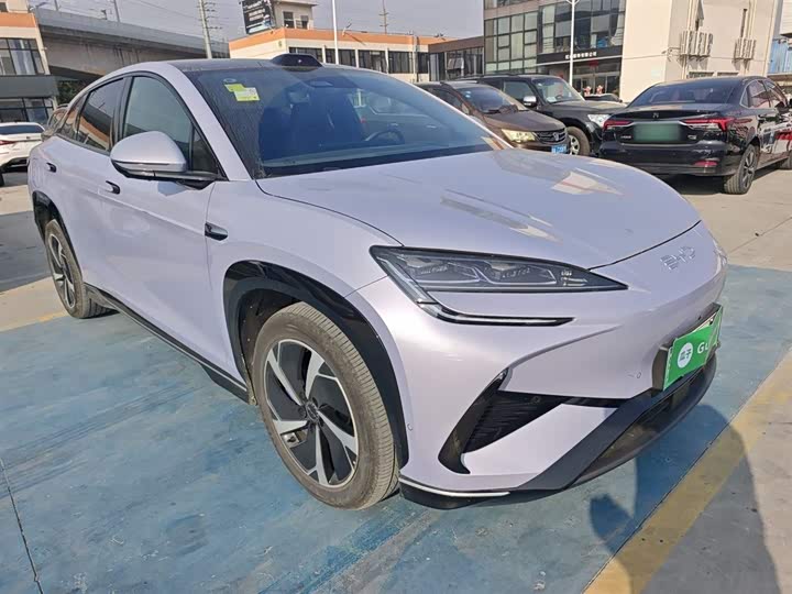 BYD Sea Lion 07 EV 2025 2025款 610智驾版