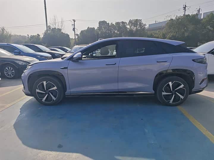 BYD Sea Lion 07 EV 2025 2025款 610智驾版