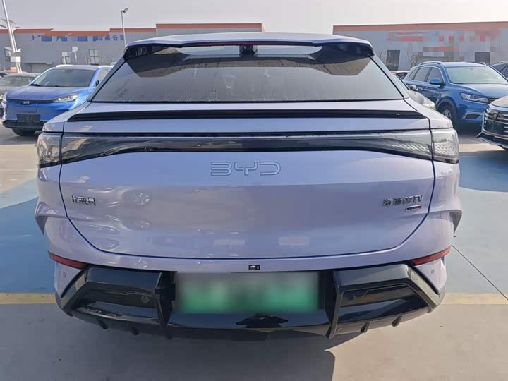 BYD Sea Lion 07 EV 2025 2025款 610智驾版