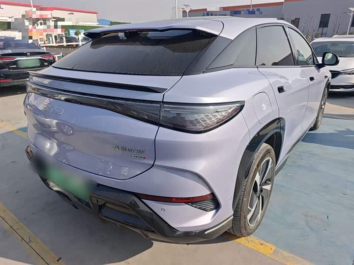 BYD Sea Lion 07 EV 2025 2025款 610智驾版
