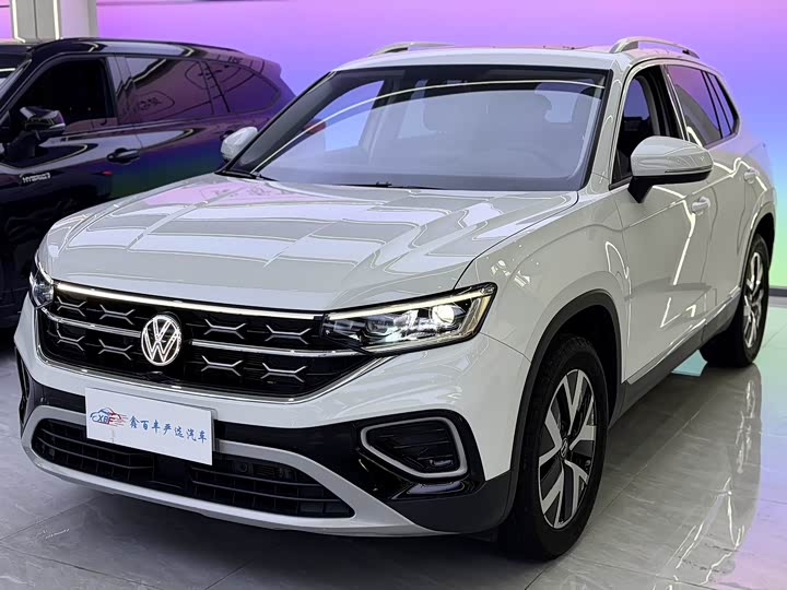Volkswagen Tayron 2025 2025款 众享款 300TSI