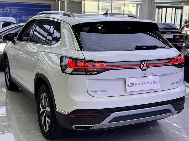 Volkswagen Tayron 2025 2025款 众享款 300TSI