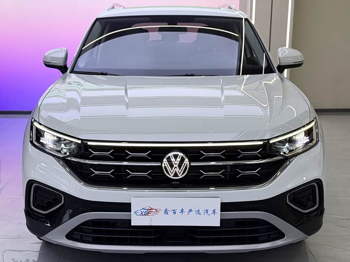 Volkswagen Tayron 2025 2025款 众享款 300TSI