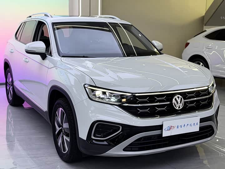 Volkswagen Tayron 2025 2025款 众享款 300TSI