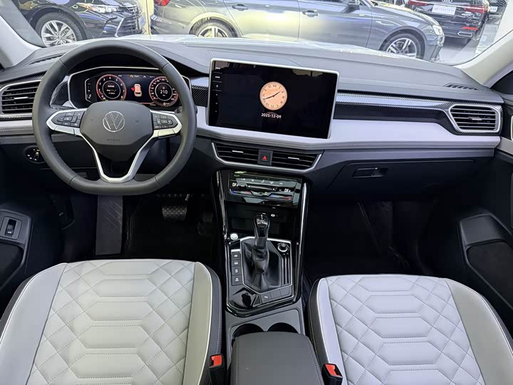 Volkswagen Tayron 2025 2025款 众享款 300TSI
