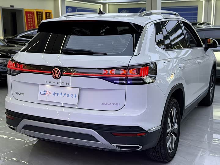 Volkswagen Tayron 2025 2025款 众享款 300TSI