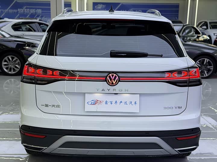 Volkswagen Tayron 2025 2025款 众享款 300TSI