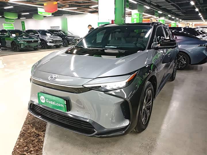 Toyota bZ4X 2022 2022款 四驱高性能PRO版