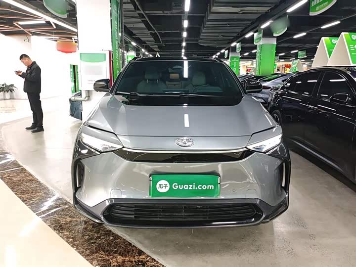 Toyota bZ4X 2022 2022款 四驱高性能PRO版