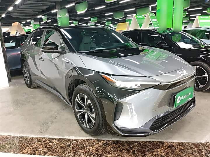 Toyota bZ4X 2022 2022款 四驱高性能PRO版