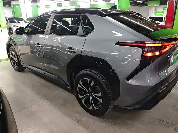 Toyota bZ4X 2022 2022款 四驱高性能PRO版