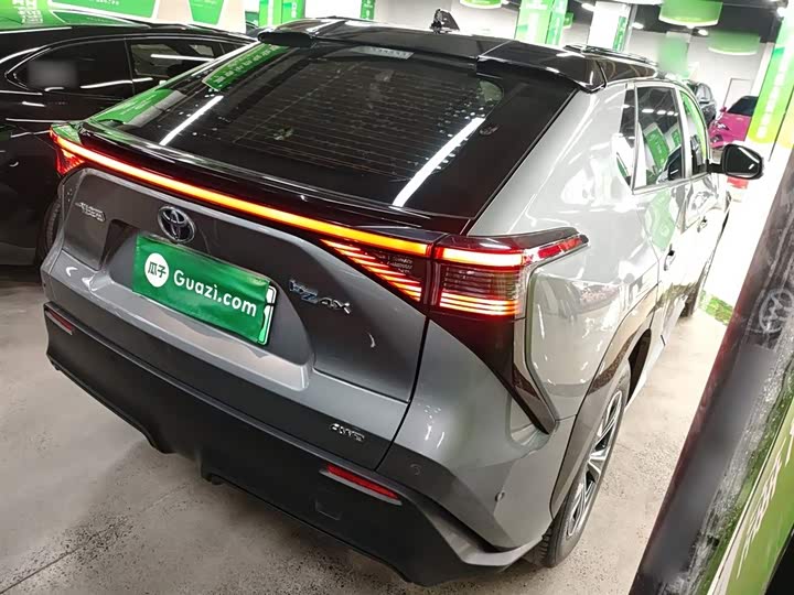 Toyota bZ4X 2022 2022款 四驱高性能PRO版