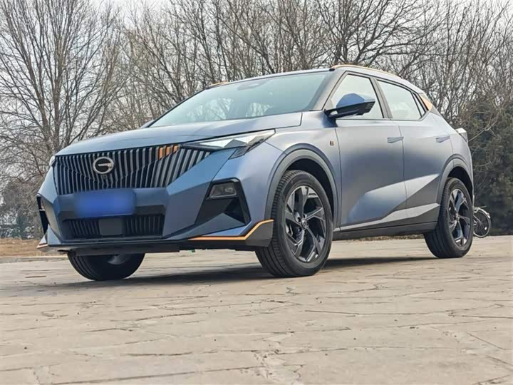 GAC Trumpchi GS3 2023 2023款 影速 270T R-STYLE版