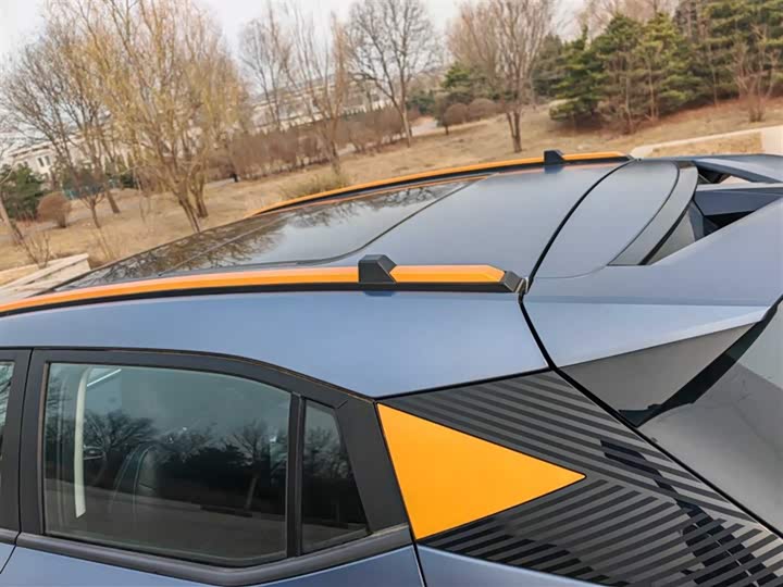 GAC Trumpchi GS3 2023 2023款 影速 270T R-STYLE版