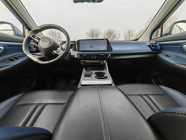 GAC Trumpchi GS3 2023 2023款 影速 270T R-STYLE版