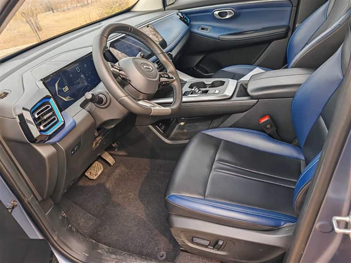 GAC Trumpchi GS3 2023 2023款 影速 270T R-STYLE版